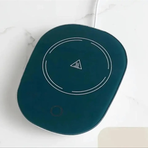 Warmer plus Coaster For hot coffee, hot soup and hot cocoa - Picture 4 of 5